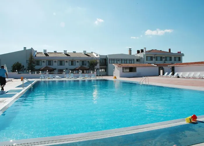 Burgaz Resort Aquapark Hotel
