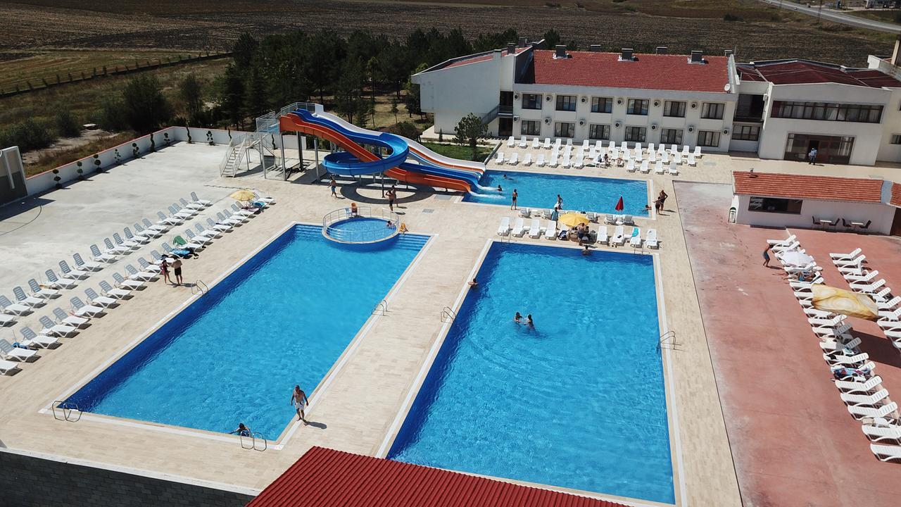 Burgaz Aquapark Kırklareli