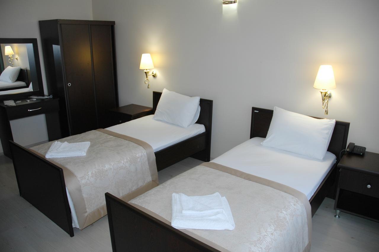 Burgaz Aquapark Otel Kırklareli