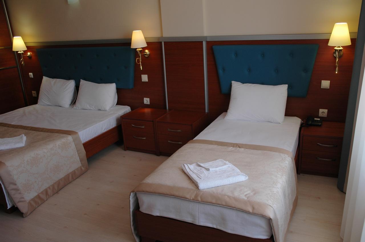 Burgaz Aquapark Otel 3*