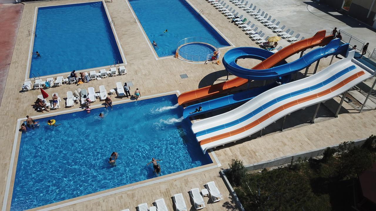 Otel Burgaz Aquapark